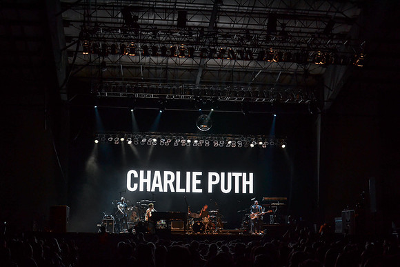 Charlie Puth