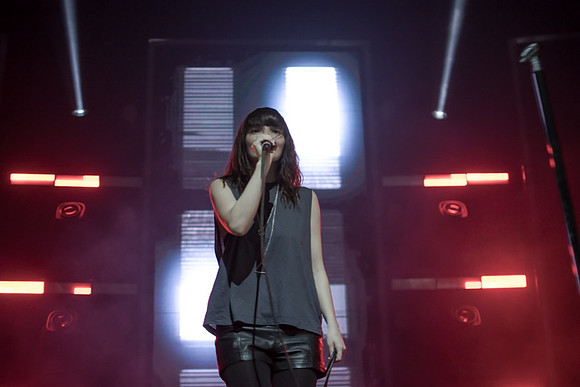CHVRCHES