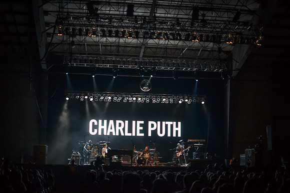 Charlie Puth