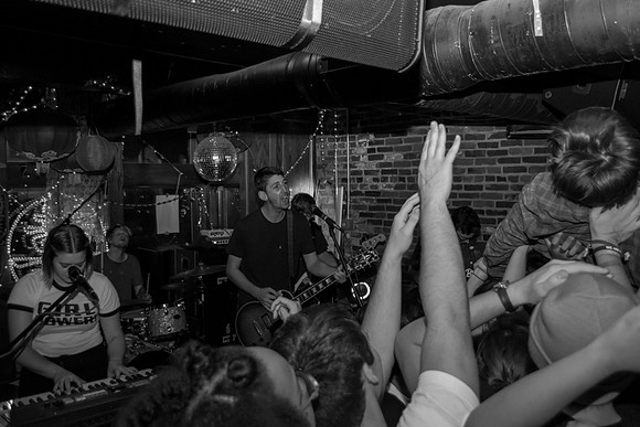Tigers Jaw