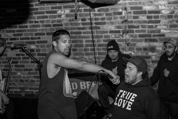 Cruel Hand