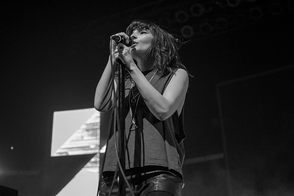 CHVRCHES