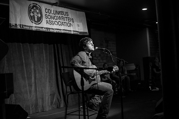 CSA Songwriter Showcase