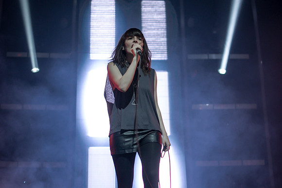 CHVRCHES