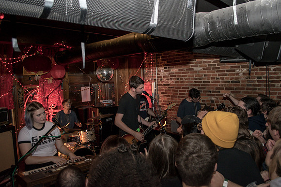 Tigers Jaw
