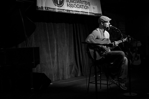 CSA Songwriter Showcase