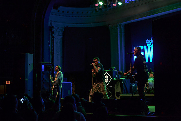 New Found Glory