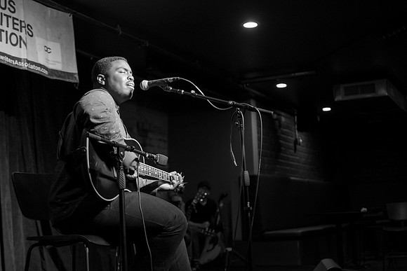 CSA Songwriter Showcase