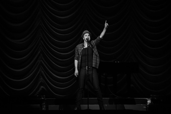 Gavin DeGraw