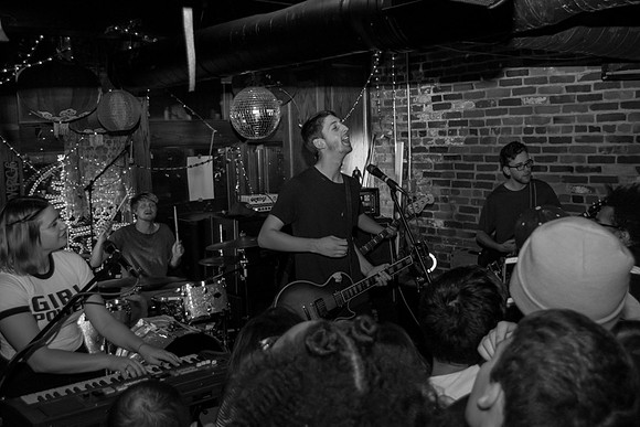 Tigers Jaw