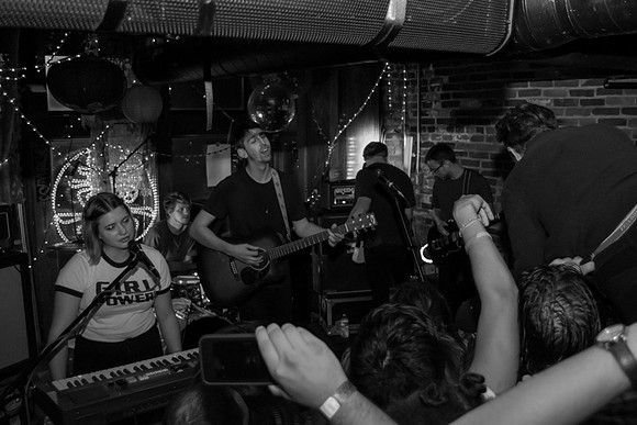 Tigers Jaw