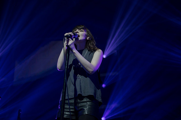 CHVRCHES