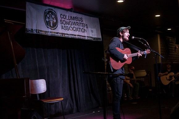 CSA Songwriter Showcase