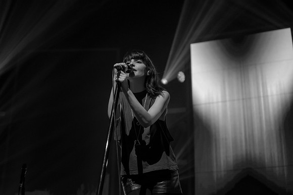 CHVRCHES