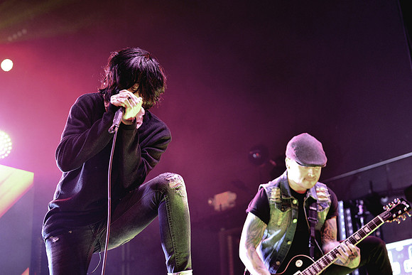 Sleeping With Sirens