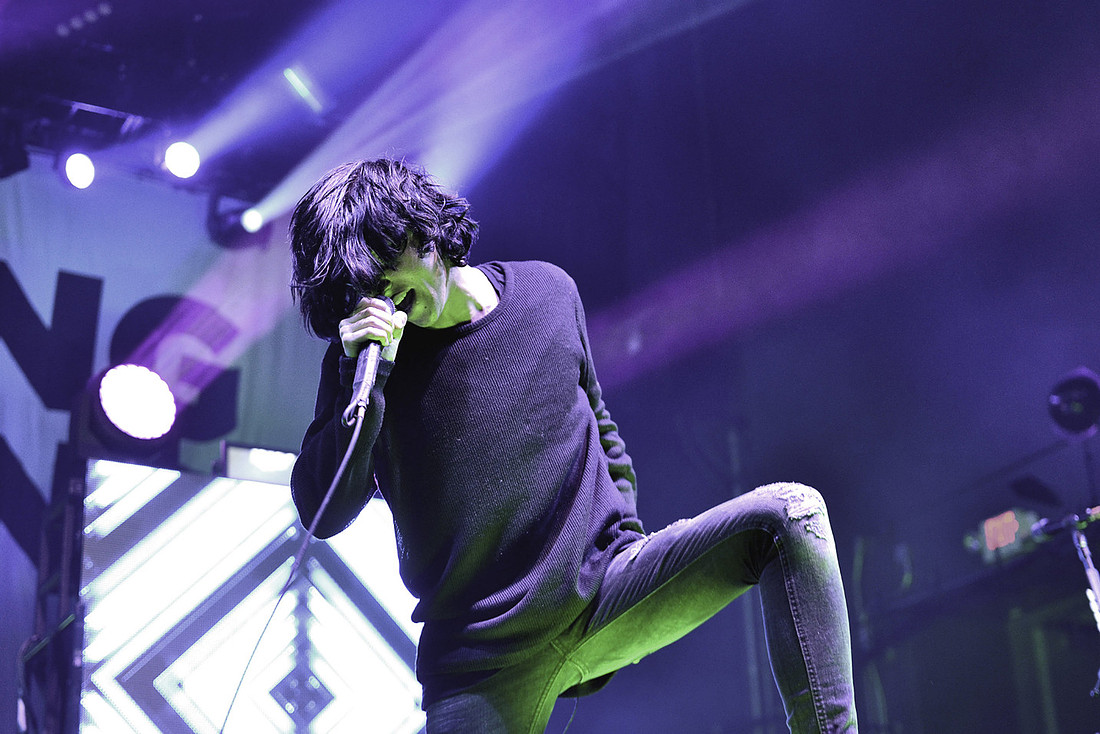 Sleeping With Sirens