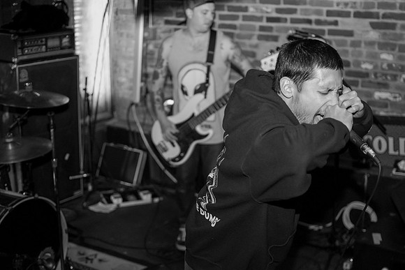Cruel Hand