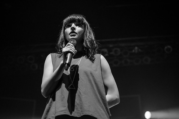 CHVRCHES
