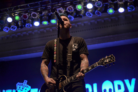 New Found Glory