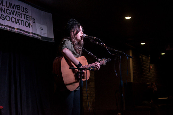 CSA Songwriter Showcase