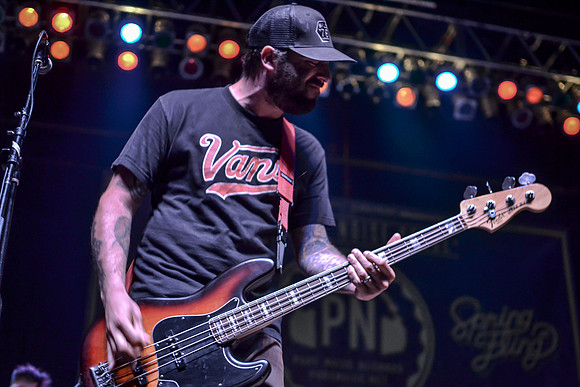 Four Year Strong
