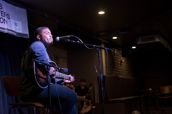 CSA Songwriter Showcase