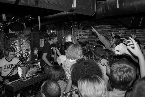 Tigers Jaw