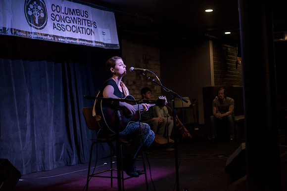 CSA Songwriter Showcase