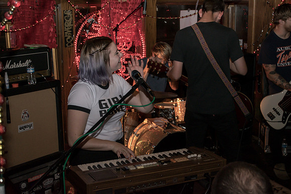 Tigers Jaw