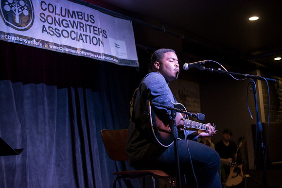 CSA Songwriter Showcase