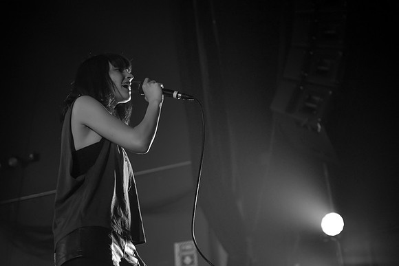 CHVRCHES