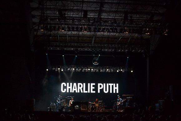 Charlie Puth