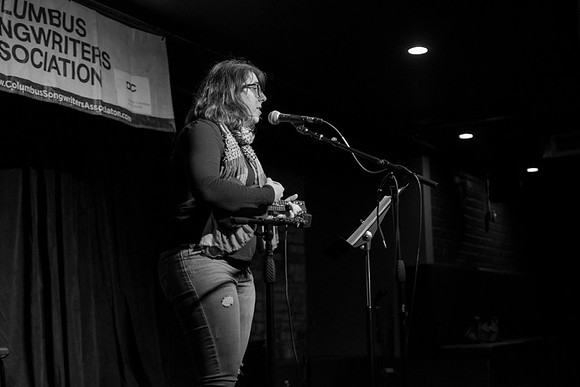 CSA Songwriter Showcase