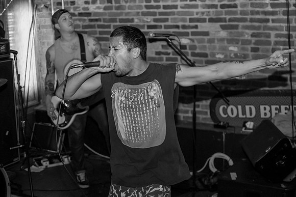 Cruel Hand