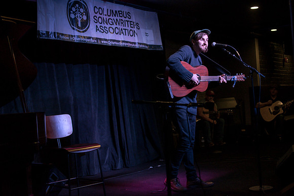 CSA Songwriter Showcase