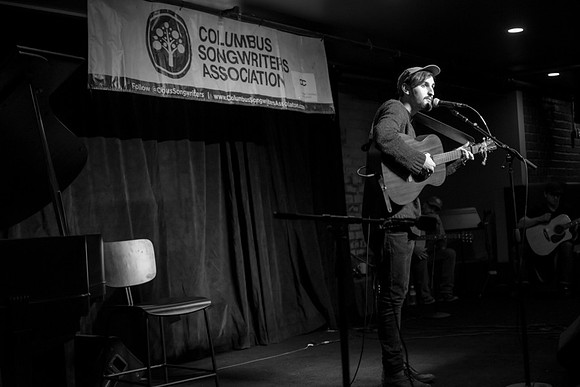 CSA Songwriter Showcase