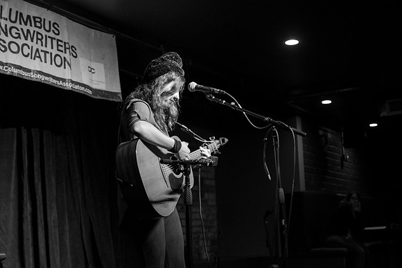 CSA Songwriter Showcase