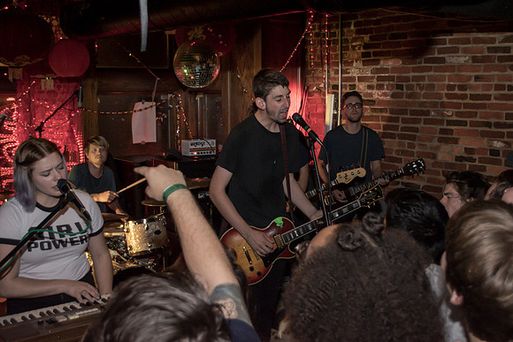Tigers Jaw