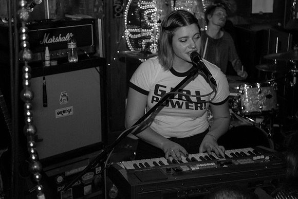 Tigers Jaw