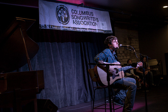 CSA Songwriter Showcase