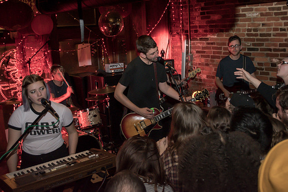 Tigers Jaw