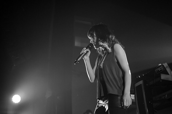 CHVRCHES