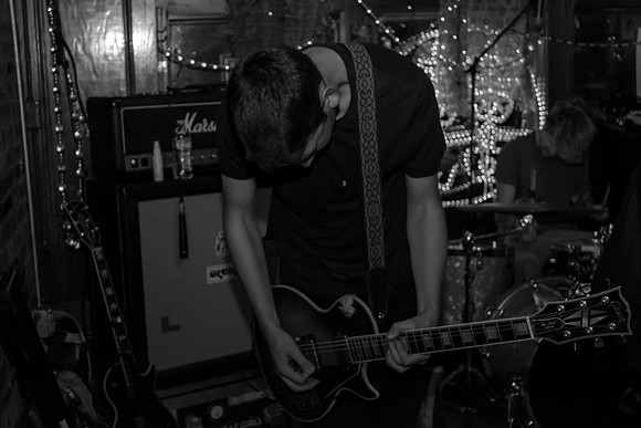 Tigers Jaw