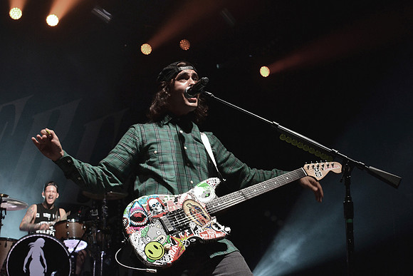Pierce The Veil