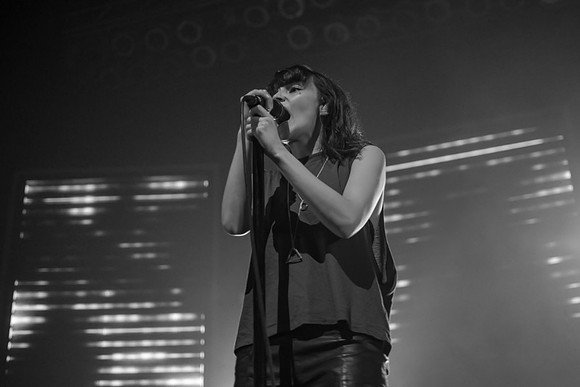 CHVRCHES