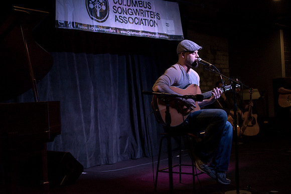 CSA Songwriter Showcase
