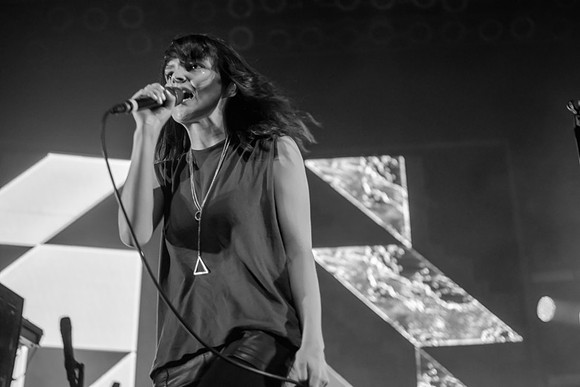 CHVRCHES