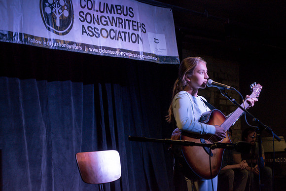 CSA Songwriter Showcase