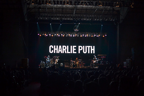 Charlie Puth