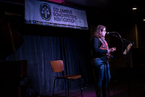 CSA Songwriter Showcase
